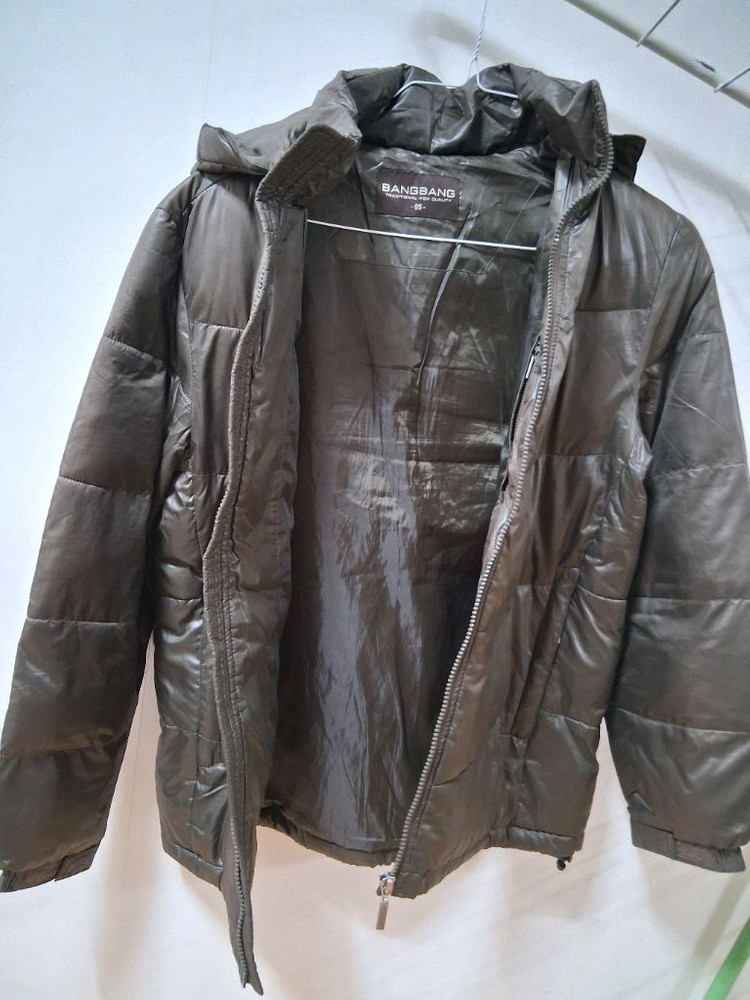 뺑뺑 경랑 패딩잠바 요즘 가볍고 좋아요 편하게 입부세요 4000 이미지