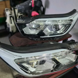 렉스턴스포츠 칸 라이트 이미지