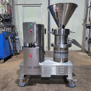 콜로이드분쇄기 15마력 이미지