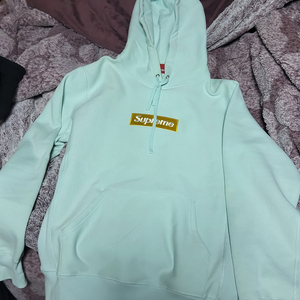슈프림 후드 이미지