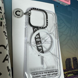 케이스티파이 15프로 새상품 이미지