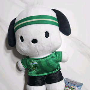 포차코 전북현대 인형 이미지