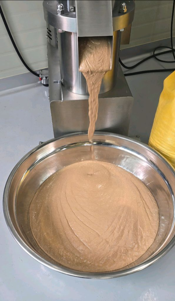 콜로이드분쇄기 5마력 이미지