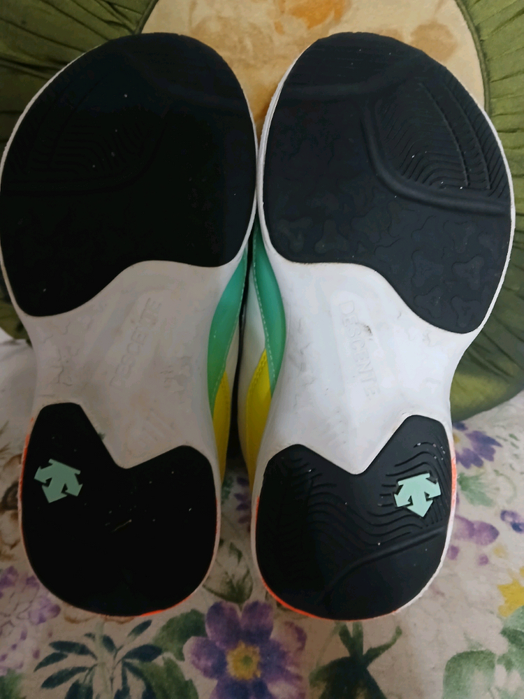 데상트 멀티커러 키즈운동화 210 이미지