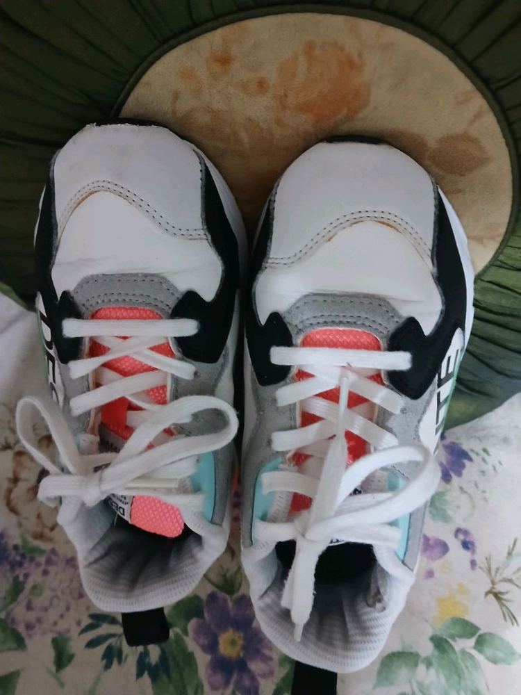 데상트 멀티커러 키즈운동화 210 이미지