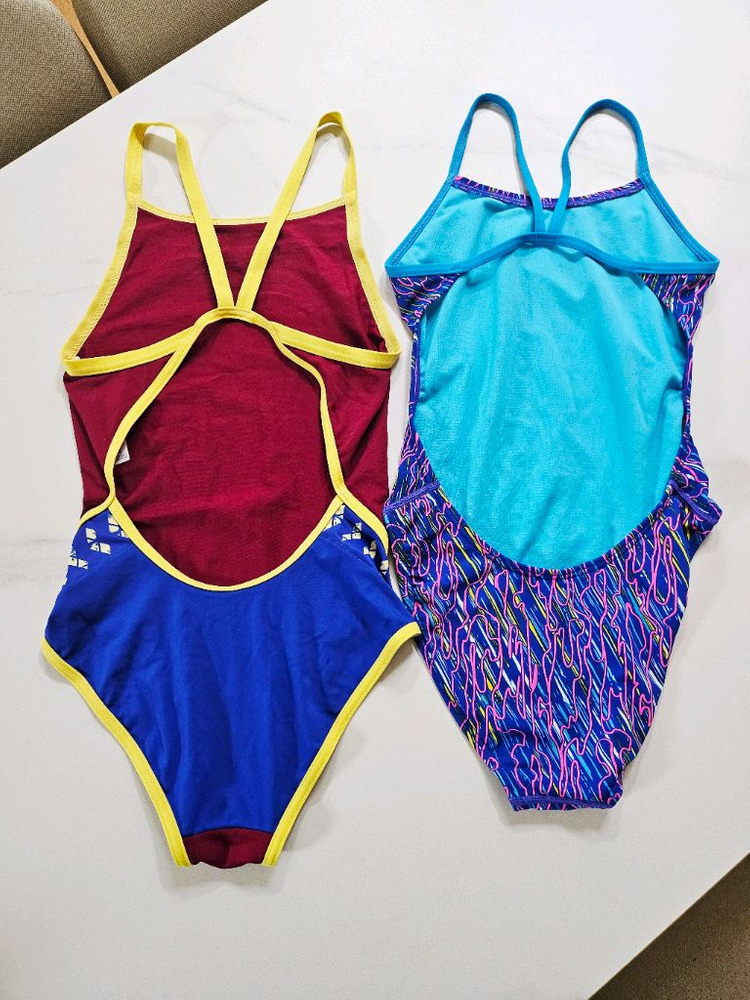 (2회입수) 아레나 팀스 원더우먼 28 (+TYR 수영복 덤) 이미지