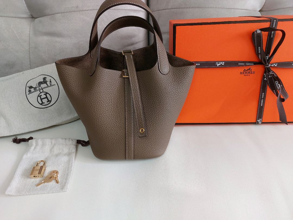 에르메스 피코탄 18 이미지