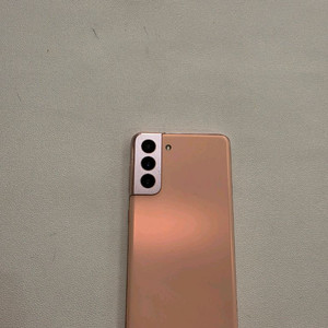 갤럭시 S21플러스 핑크 무잔상 A급 이미지