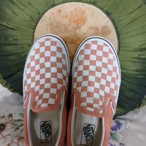 반스 체크보드키즈 슬립온 200 이미지