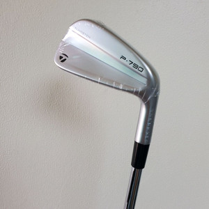 미사용품 테일러메이드 P790 7번 아이언 경량스틸 이미지