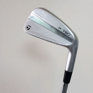 미사용품 테일러메이드 P790 7번 아이언 스틸샤프트 이미지