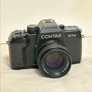 콘탁스 167MT + 플라나 50.4 C/Y (MMJ) 이미지