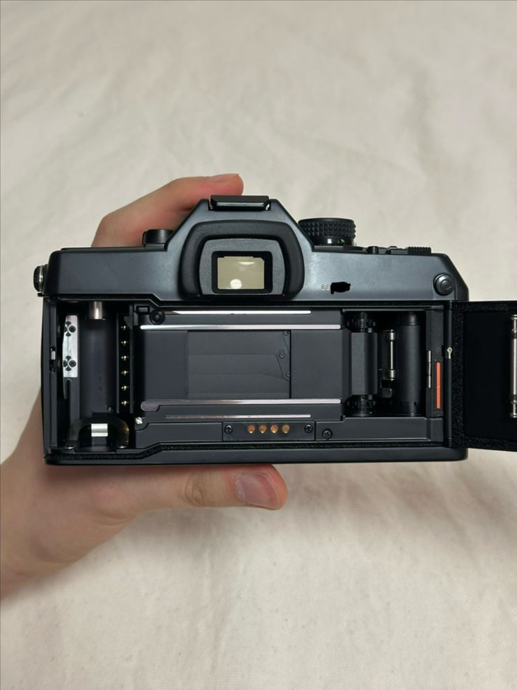 콘탁스 167MT + 플라나 50.4 C/Y (MMJ) 이미지