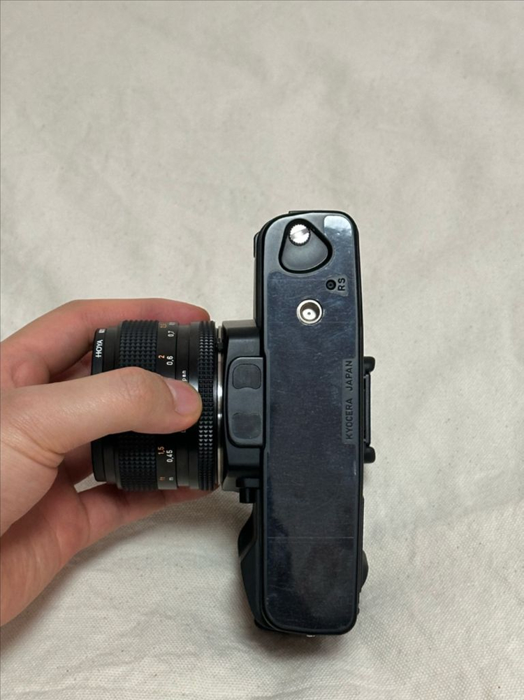 콘탁스 167MT + 플라나 50.4 C/Y (MMJ) 이미지