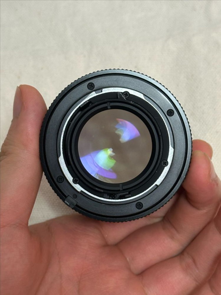 콘탁스 167MT + 플라나 50.4 C/Y (MMJ) 이미지