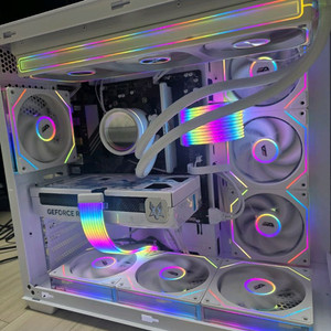 라이젠5 9600X RTX5060TI 본체 싸게팝니다 이미지