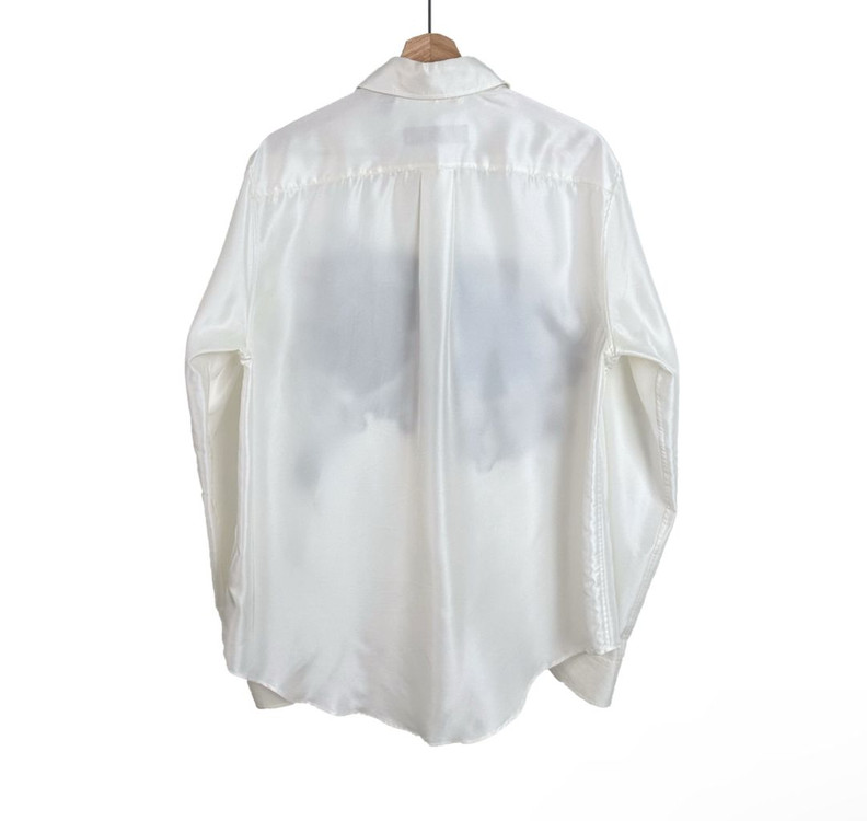 L] 루이비통 x 쿠사마 야요이 사이키델릭 플라워 셔츠 이미지