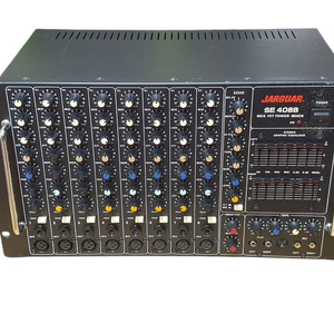 자가앰프 jarguar SE408B 점검완료 이미지