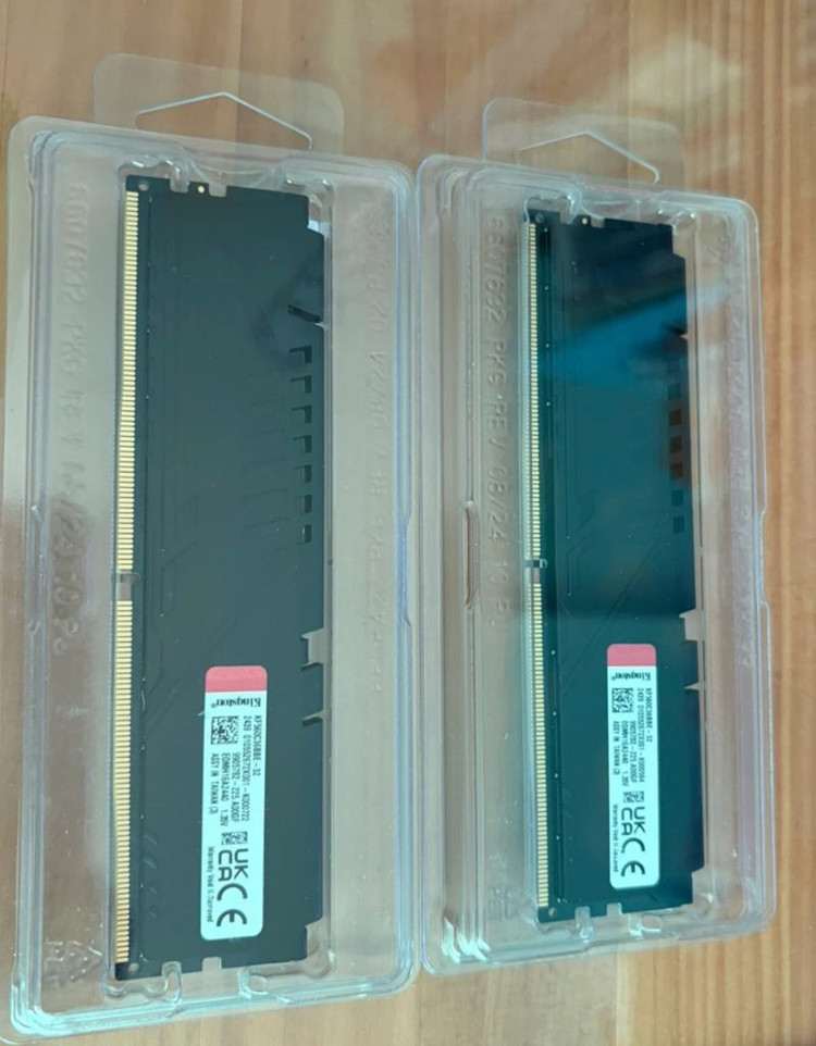 킹스톤 퓨리 비스트 DDR5 6000MHz 램 32gb 이미지