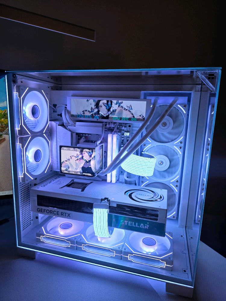 라이젠9 9950X3D RTX5090 최고사양본체 팝니다 이미지