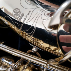 알토 색소폰 야마하 475(YAS-475) 판매 이미지