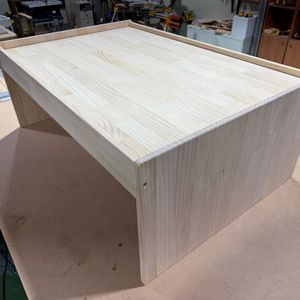 원목 기차놀이 테이블 (새제품) 이미지