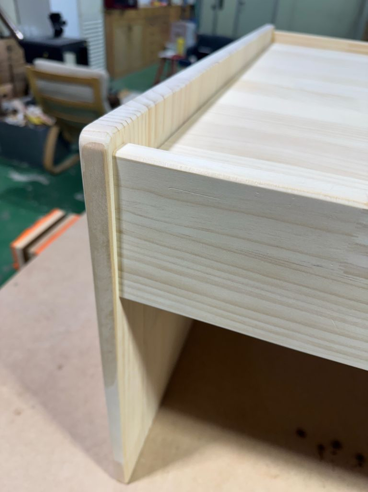 원목 기차놀이 테이블 (새제품) 이미지