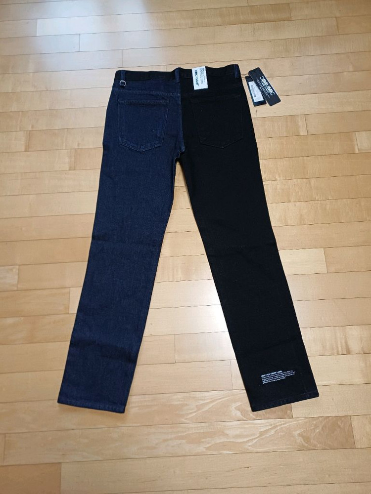 새상품 MMIC 청바지 30.28사이즈 판매합니다. 이미지