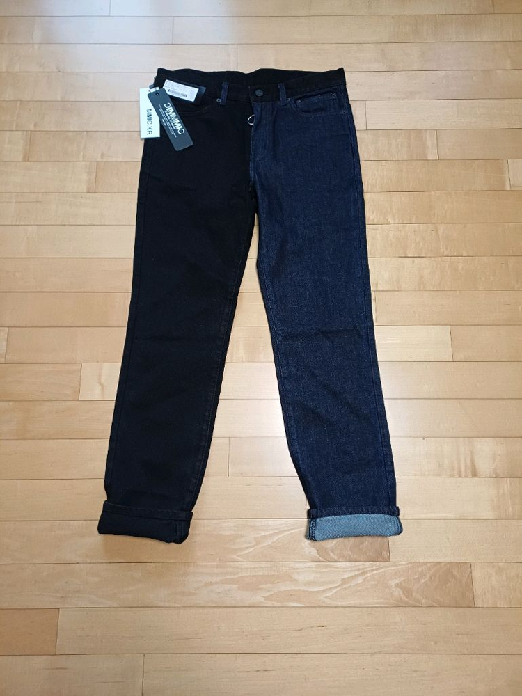 새상품 MMIC 청바지 30.28사이즈 판매합니다. 이미지