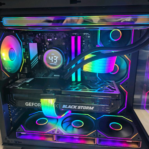 라이젠7 9800X3D RTX4080 슈퍼PC, 이미지