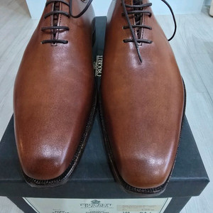[크로켓 앤 존스] 영국 수제 구두 새상품 (모델명: Alex) 이미지