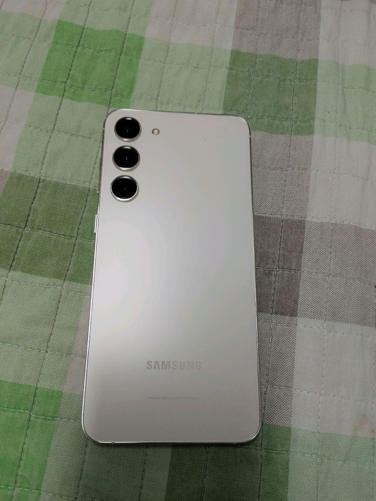 S급 ㅡ 갤럭시 S23 플러스 256GB + 새케이스 이미지