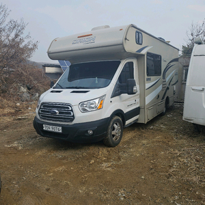 미국식 캠핑카 오라이언20cb 이미지