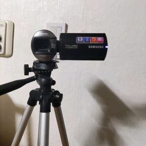 삼성 풀HD 캠코더 HMX-Q10 이미지