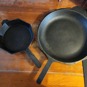 마미스팟 무쇠팬 2종 일괄 원형+오리지널 21 이미지