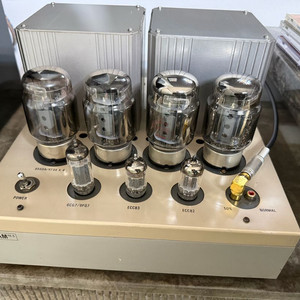 이연구소 빔13.5 모노모노진공관파워앰프KT-88 2대 이미지