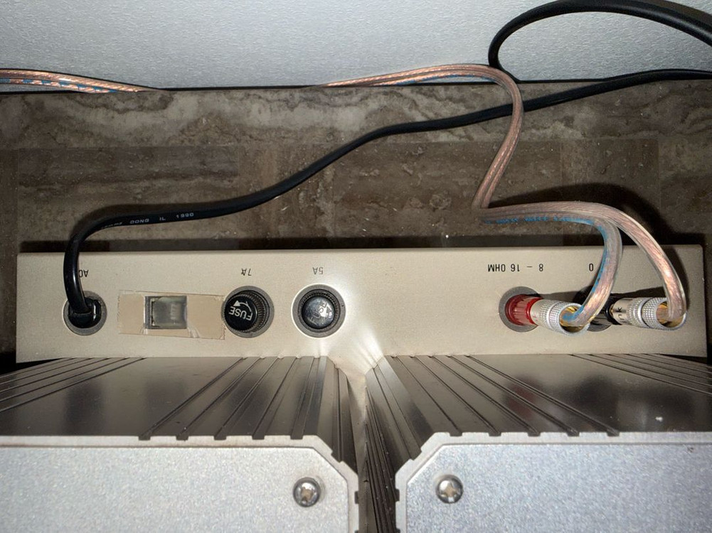 이연구소 빔13.5 모노모노진공관파워앰프KT-88 2대 이미지