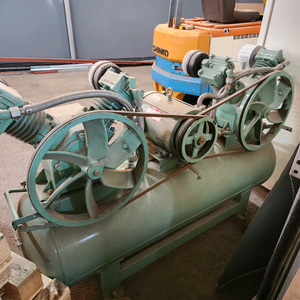 산업용 콤프레샤 이미지