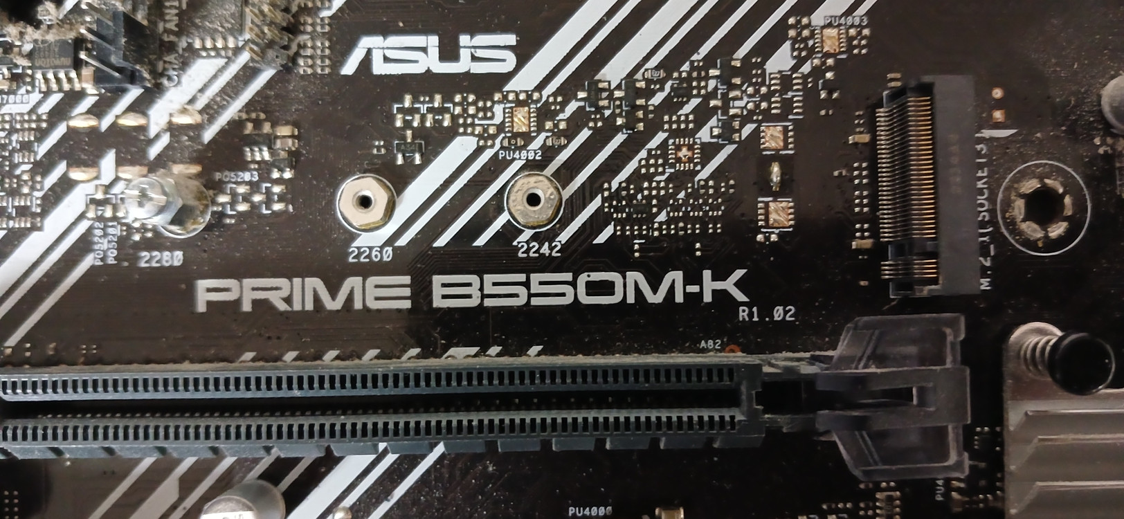 반본체 5600x + B550M 메인보드 // 안전/당일확장 이미지