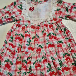 베베드피노 원피스 100 이미지