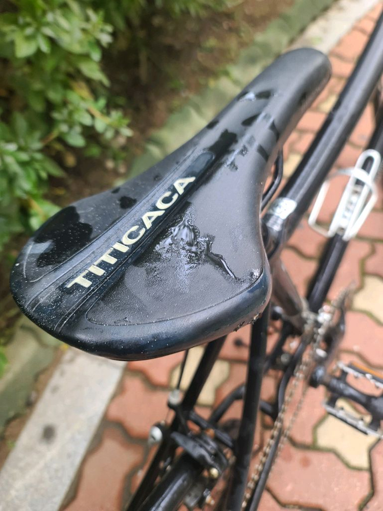 티티카카 심플러스 24단 20인치 미니벨로 자전거 이미지