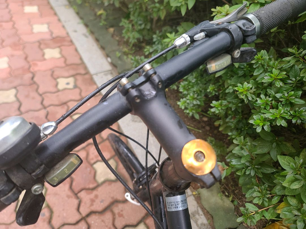 티티카카 심플러스 24단 20인치 미니벨로 자전거 이미지