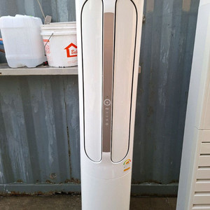 20년 캐리어 16평 냉난방기 스탠드 이미지