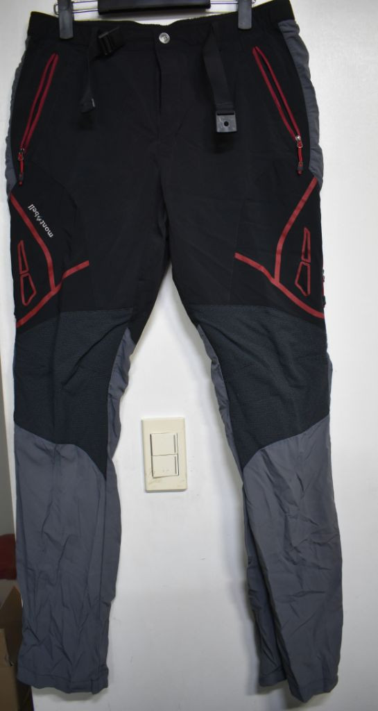 몽벨 남성 바지 (33) 이미지