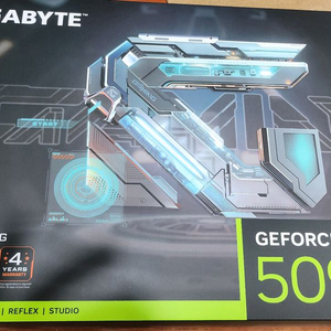 미개봉) GIGA RTX5090 게이밍O.C 이미지