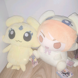 일단클릭해 일괄 반택포 덤개많음 개혜자) 두사람은프리큐어 15주년 10주년 한정판 메플 큐어블랙 인형 이미지