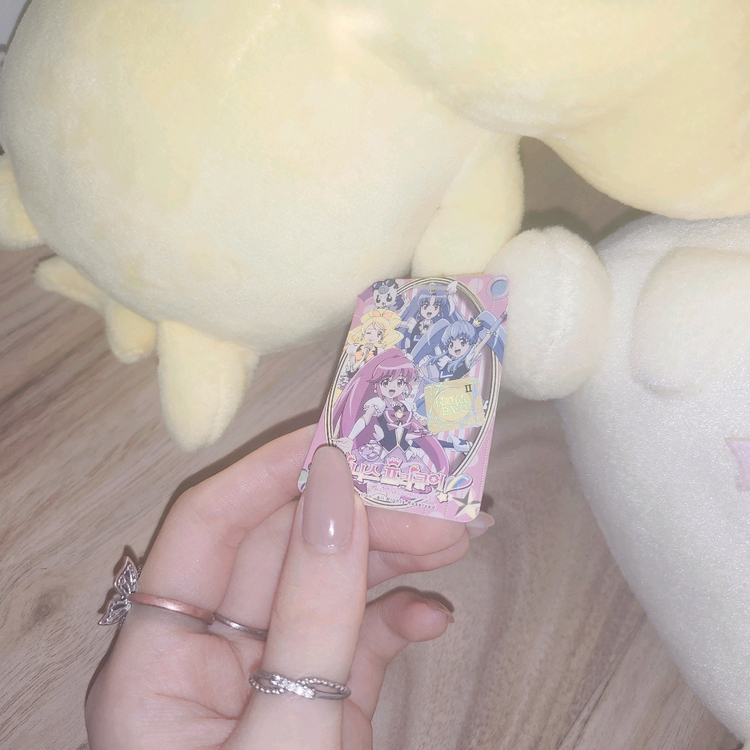 일단클릭해 일괄 반택포 덤개많음 개혜자) 두사람은프리큐어 15주년 10주년 한정판 메플 큐어블랙 인형 이미지