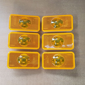 더쎈 화물차 볼보 노부스 프리마 더센4톤 차폭등 순정 LED 6개 팝니다 이미지