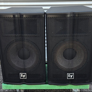 EV (Electro-Voice) TX1122 중고 12인치 2웨이 패시브 스피커 이미지