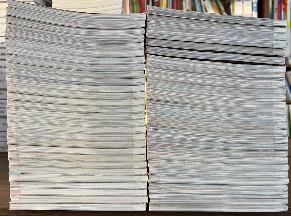 마법천자문 개정판 1~55 (총55권) + 카드 이미지